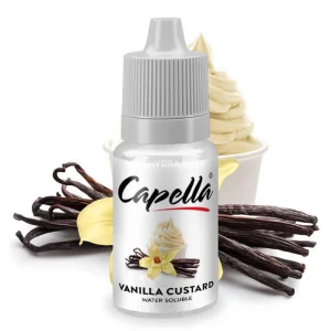 Ароматизатор Capella Vanilla Custard (заварний крем)