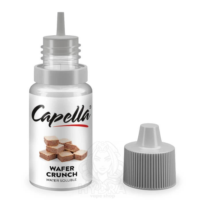 Capella Ароматизатор Wafer Crunch - Хрумка вафелька для рідини