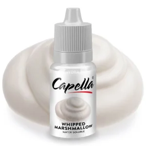 Ароматизатор Capella Silverline Whipped Marshmallow (Зефирный крем)
