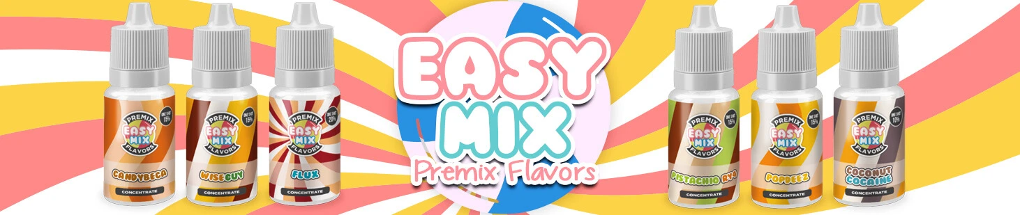 Концентраты Easy Mix