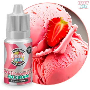 Концентрат EasyMix Best Strawberry Ice Cream