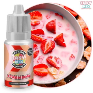 Концентрат EasyMix Strawreal