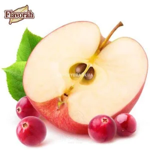 Ароматизатор Flavorah Apple Cranberry (Яблоко с клюквой)