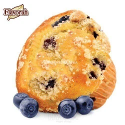 Ароматизатор Flavorah Blueberry Muffin (Чорничний мафін)