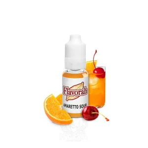 Ароматизатор Flavorah Amaretto Sour (Кислый амаретто) 15мл