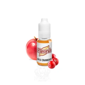 Ароматизатор Flavorah Apple Cranberry (Яблоко-клюква) 15мл