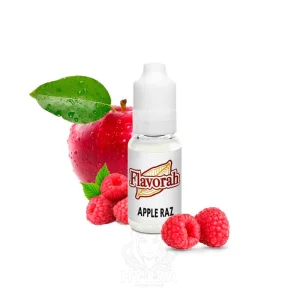 Ароматизатор Flavorah Apple Razz (Яблоко малина) 15мл