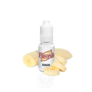 Ароматизатор Flavorah Banana (Банан) 15мл