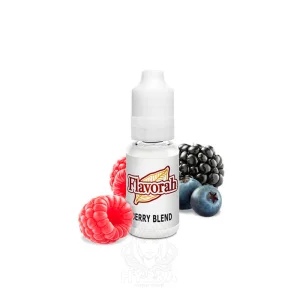 Ароматизатор Flavorah Berry Blend (Ягідний мікс) 15мл