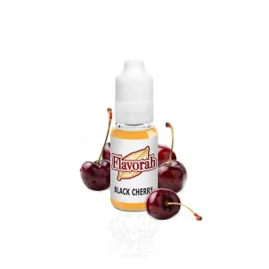 Ароматизатор Flavorah Black Cherry (Черная вишня) 15мл