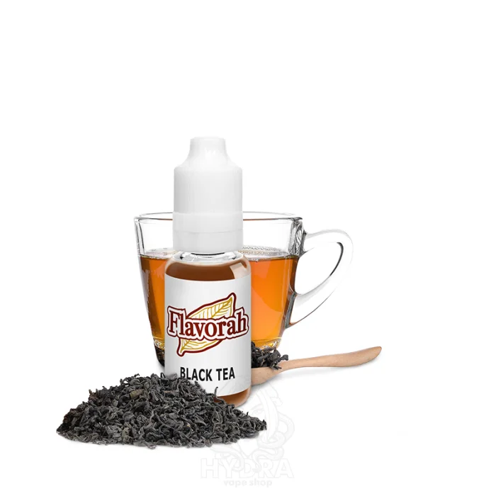 Ароматизатор Flavorah Black Tea Type (Чёрный чай) 15мл