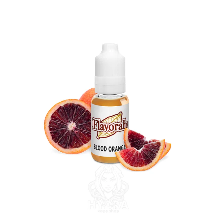 Ароматизатор Flavorah Blood Orange (Красный апельсин) 15мл