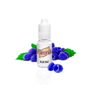 Ароматизатор Flavorah Blue Raz (Синя малина) 15мл