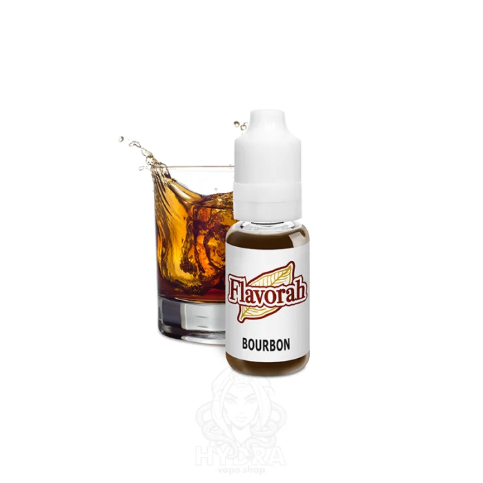 Ароматизатор Flavorah Bourbon Type (Бурбон) 15мл