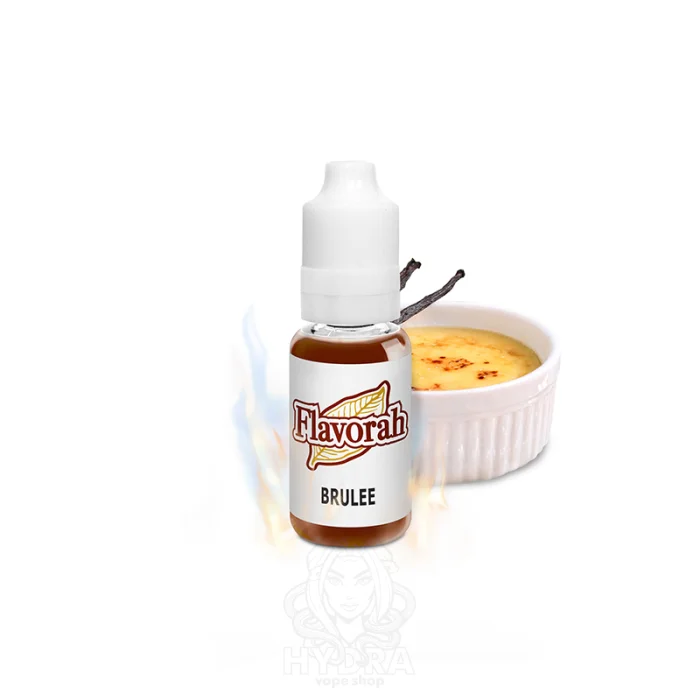 Ароматизатор Flavorah Brulee Type (Крем-брюле) 15мл