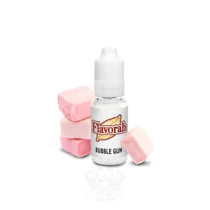 Ароматизатор Flavorah Bubblegum (Жевательная резинка) 15мл