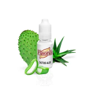 Ароматизатор Flavorah Cactus Aloe (Кактус Алоє) 15мл