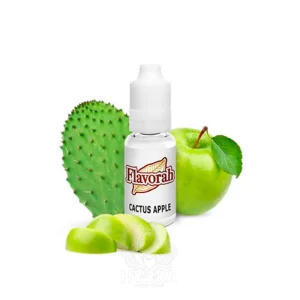 Ароматизатор Flavorah Cactus Apple (Кактус Яблуко) 15мл
