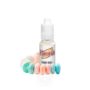 Ароматизатор Flavorah Candy Roll (Конфетный ролл) 15мл