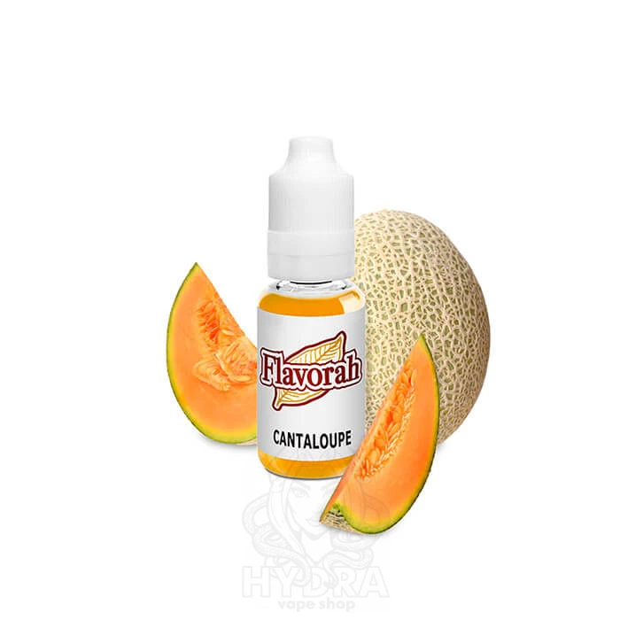 Flavorah Ароматизатор Cantaloupe (Мускусна диня) 15мл оригінальний флакон для рідини