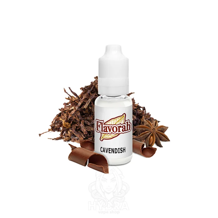Ароматизатор Flavorah Cavendish (Кавендиш) 15мл