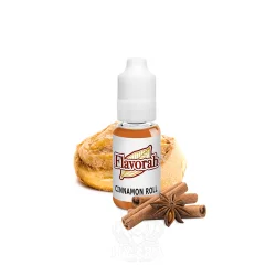 Ароматизатор Flavorah Cinnamon Roll Type (Булочка с корицей) 15мл