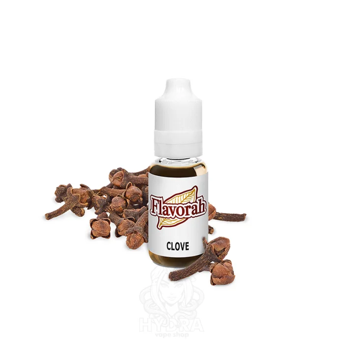 Ароматизатор Flavorah Clove (Гвоздика) 15мл