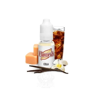 Ароматизатор Flavorah Cola (Кола) 15мл