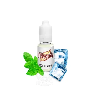Ароматизатор Flavorah Cool Menthol (Прохладный ментол) 15мл
