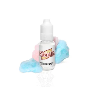 Ароматизатор Flavorah Cotton Candy (Сахарная вата) 15мл