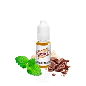 Ароматизатор Flavorah Creme De Menthe (М'ятний крем) 15мл
