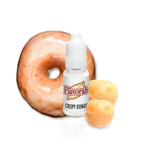 Ароматизатор Flavorah Crispy Donut (Хрустящий пончик) 15мл