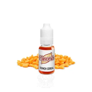 Ароматизатор Flavorah Crunch Cereal (Хрумкі злаки) 15мл