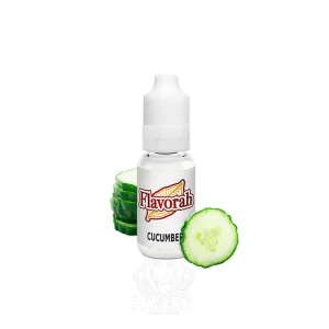 Ароматизатор Flavorah Cucumber (Огірок) 15мл