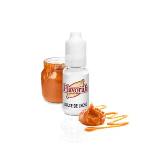 Ароматизатор Flavorah Dulce De Leche (Сгущенное молоко) 15мл