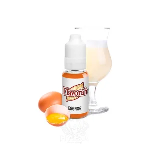 Ароматизатор Flavorah Eggnog (Эггног) 15мл