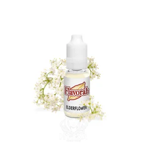 Ароматизатор Flavorah Elderflower (Цветы бузины) 15мл