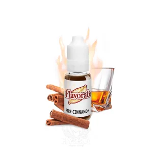 Ароматизатор Flavorah Fire Cinnamon (Огненная корица) 15мл