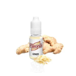 Ароматизатор Flavorah Ginger (Імбір) 15мл