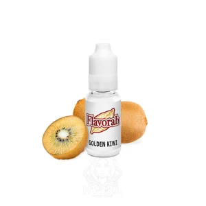 Ароматизатор Flavorah Golden Kiwi (Золотий ківі) 15мл