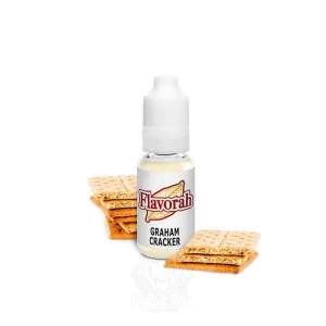 Ароматизатор Flavorah Graham Cracker (Грем крекер) 15мл