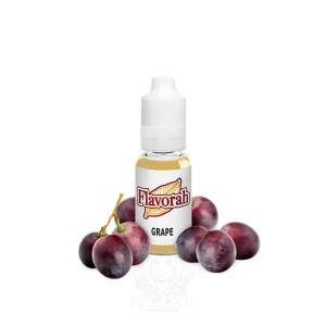 Ароматизатор Flavorah Grape (Виноград) 15мл