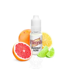 Ароматизатор Flavorah Grapefruit Blend (Грейпфрутовый микс) 15мл