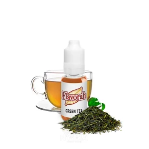 Ароматизатор Flavorah Green Tea (Зелений чай) 15мл