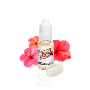 Ароматизатор Flavorah Hibiscus Sweet (Гибискус сладкий) 15мл