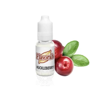 Ароматизатор Flavorah Huckleberry Type (Голубика) 15мл