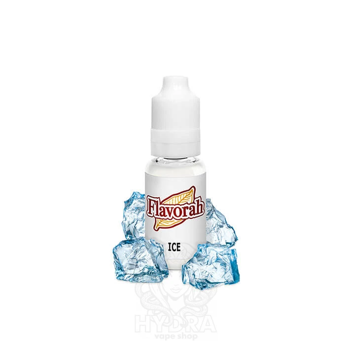 Flavorah Ароматизатор Ice (Лід) 15мл оригінальний флакон для рідини