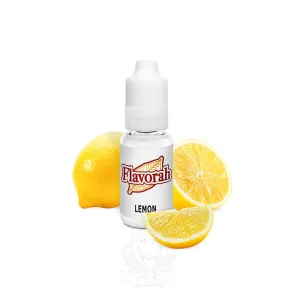 Ароматизатор Flavorah Lemon (Лимон) 15мл