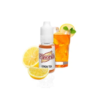 Ароматизатор Flavorah Lemon Tea (Лимонный чай) 15мл