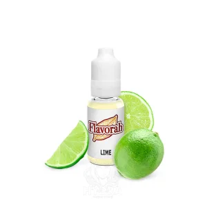 Ароматизатор Flavorah Lime (Лайм) 15мл